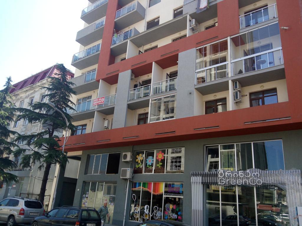 Studio Apartment In Batumi Zewnętrze zdjęcie